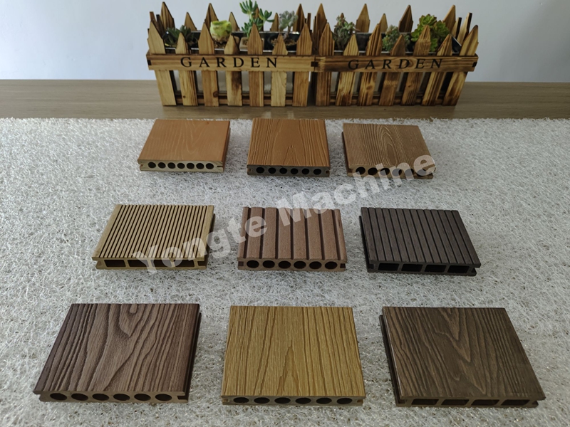 Quali sono le ragioni dei difetti superficiali dei prodotti in legno-plastica durante la produzione?
