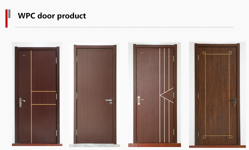 Innovazione tecnologica nel settore delle porte del WPC