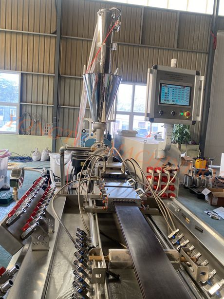 Yongte Plastic Machinery: guidare l'industria del pavimento del WPC a nuove altezze