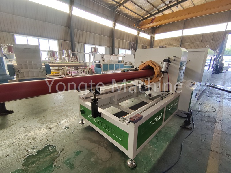 Macchina per tubo di isolamento Yongte in PVC