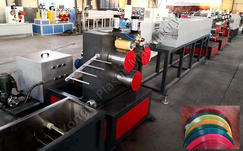 Yongte Plastic Machinery lancia una linea di produzione di snello per animali domestici ad alta efficienza e ecologica