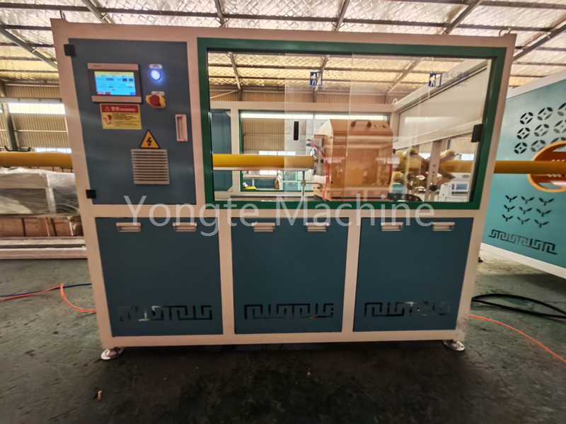 PPR PIPE automatic cutting machine