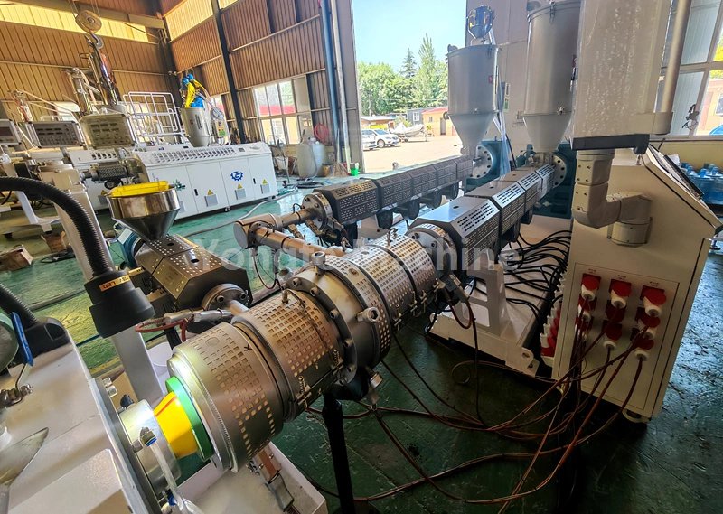 mold of PPR pipe machine