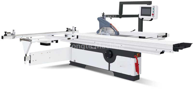 Macchina da taglio di precisione per porte WPC