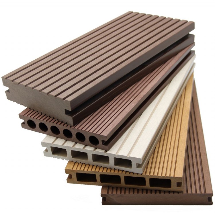 Difficoltà nella tecnologia dei compositi legno-plastica