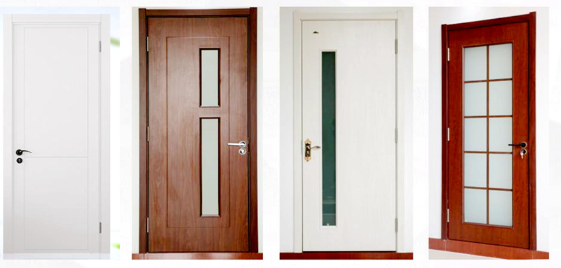 Le porte in WPC possono essere utilizzate all'esterno?