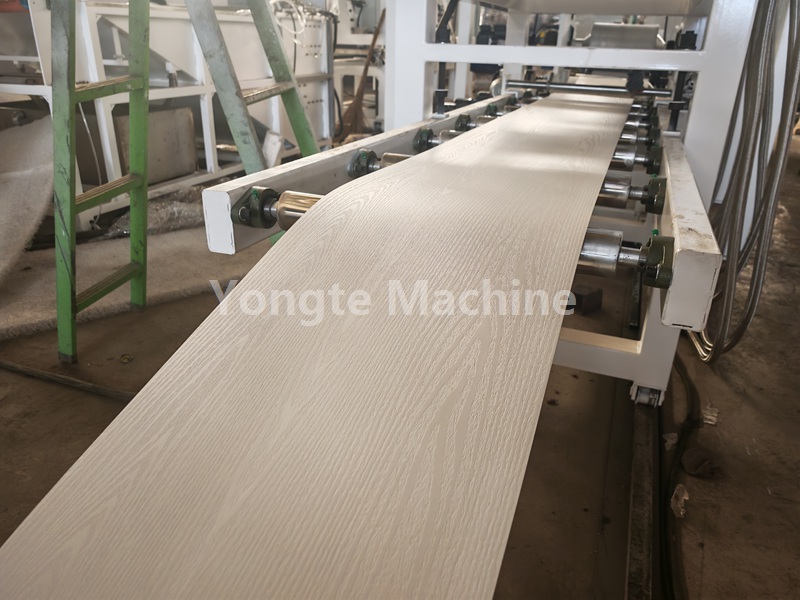 La monospazzola LVT è stata testata con successo
