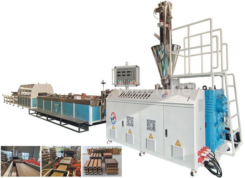 Errori comuni e soluzioni per la linea di estrusione di decking WPC