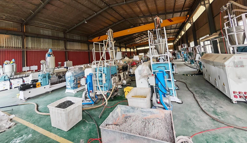 Prosperità di grande apertura