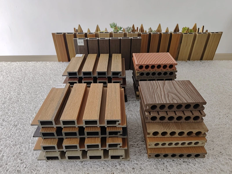 Qual è la percentuale di fibra di legno che può essere utilizzata nella produzione del WPC?