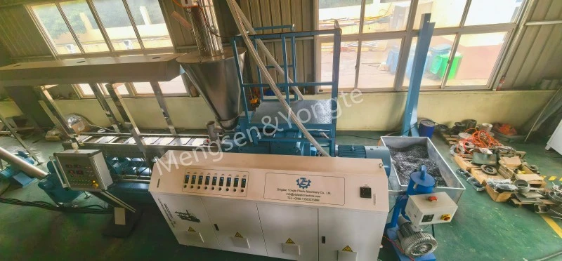 Inceppamento del materiale nell'estrusore di granulazione WPC: risoluzione completa dei problemi e piano di risoluzione