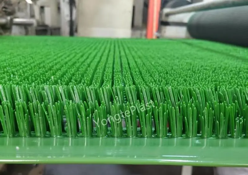 Macchina per la produzione di erba per panning dell'oro