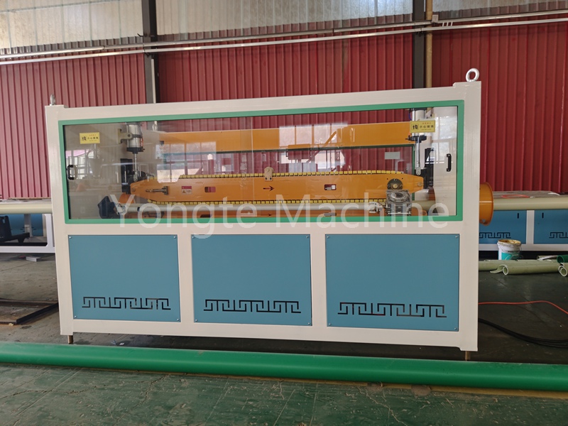 50-160mm PVC Pipe Making Machine