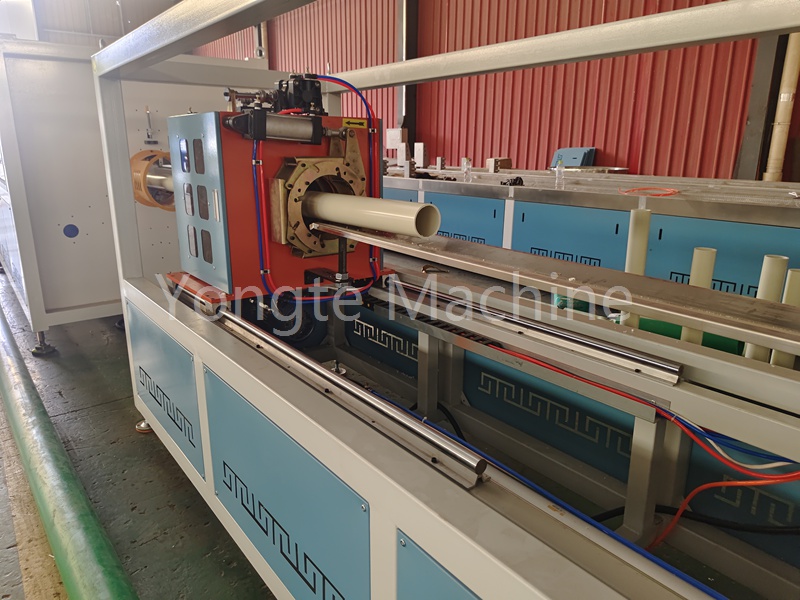 50-160mm PVC Pipe Making Machine