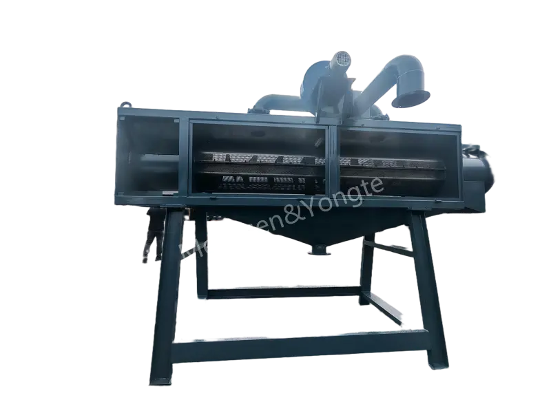 Water-free Plastic Film Cleaning and Compress Recycling Machine