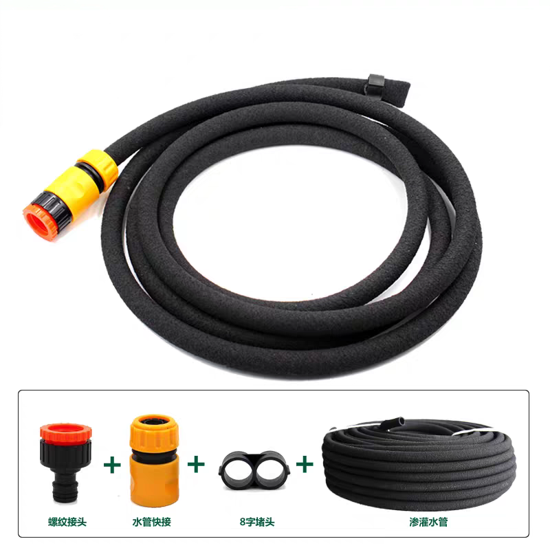Rubber Soaker Irrigation Pipe making machine