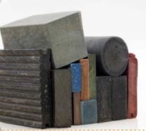 Macchina per legno in plastica