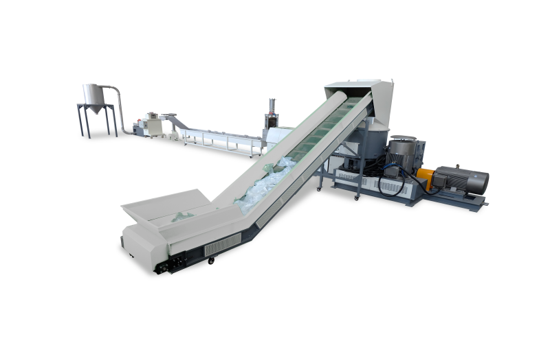 PP PE PLY PLY PLY FILM MARNULATING MACCHINE