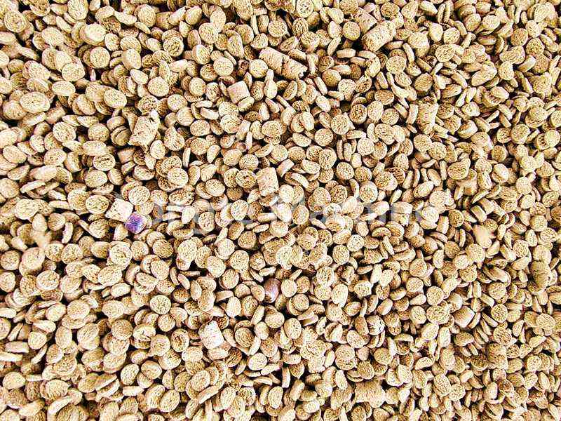 Granulatore PP/PE WPC