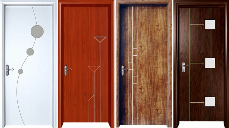 Soluzione di progetto chiavi in ​​mano per porte WPC